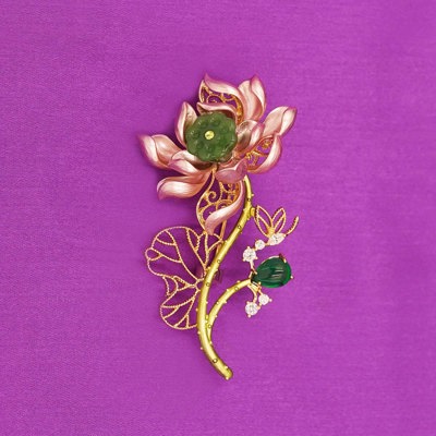 JEWELLERY EMBELLISHMENT