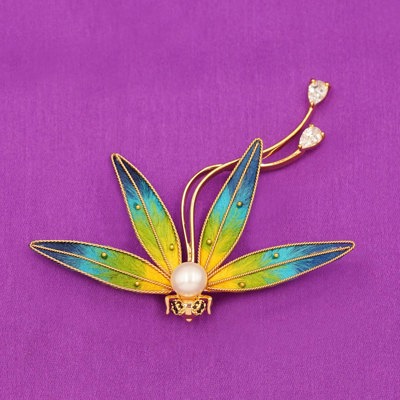 JEWELLERY EMBELLISHMENT