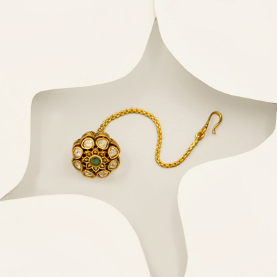 JEWELLERY EMBELLISHMENT