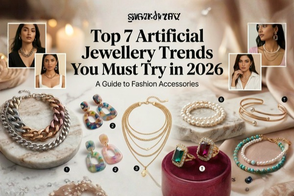 Top 7 Artificial Jewellery Trends You Must Try in 2026